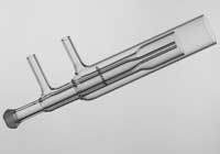 Scientific & Industrial Glassware : ICP,ICP-MS,AAS,UV,Evacuated pin tube